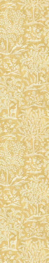 Foret Ochre — Osborne & Little tapetprov