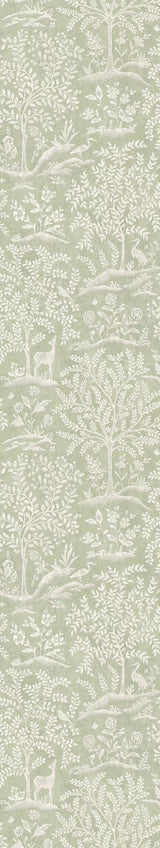 Foret Eucalyptus — Osborne & Little tapetprov