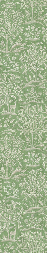 Foret Emerald — Osborne & Little tapetprov
