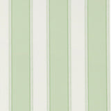 Sackville Stripe Green — Nina Campbell tapet