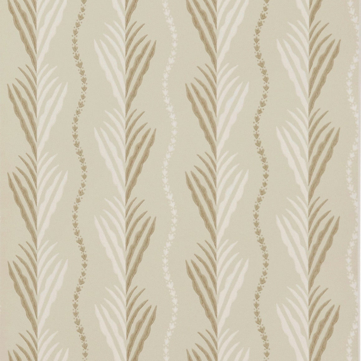Meridor Linen — Nina Campbell tapet