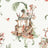 Coral/green