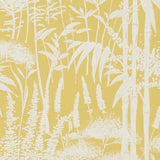 Poiteau Ochre — Nina Campbell tapet