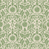Castellane Green — Nina Campbell tapet