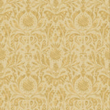 Castellane Yellow — Nina Campbell tapet