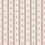 Anduze Red/Teal — Nina Campbell tapet
