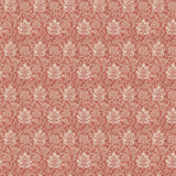 Annecy Red — Nina Campbell tapet
