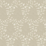 Hollingbourne Trellis Linen — Nina Campbell tapet