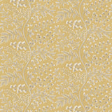 Lamballe Yellow — Nina Campbell tapet