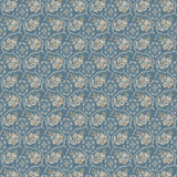 Pagelle Denim — Nina Campbell tapet