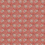 Pagelle Red — Nina Campbell tapet