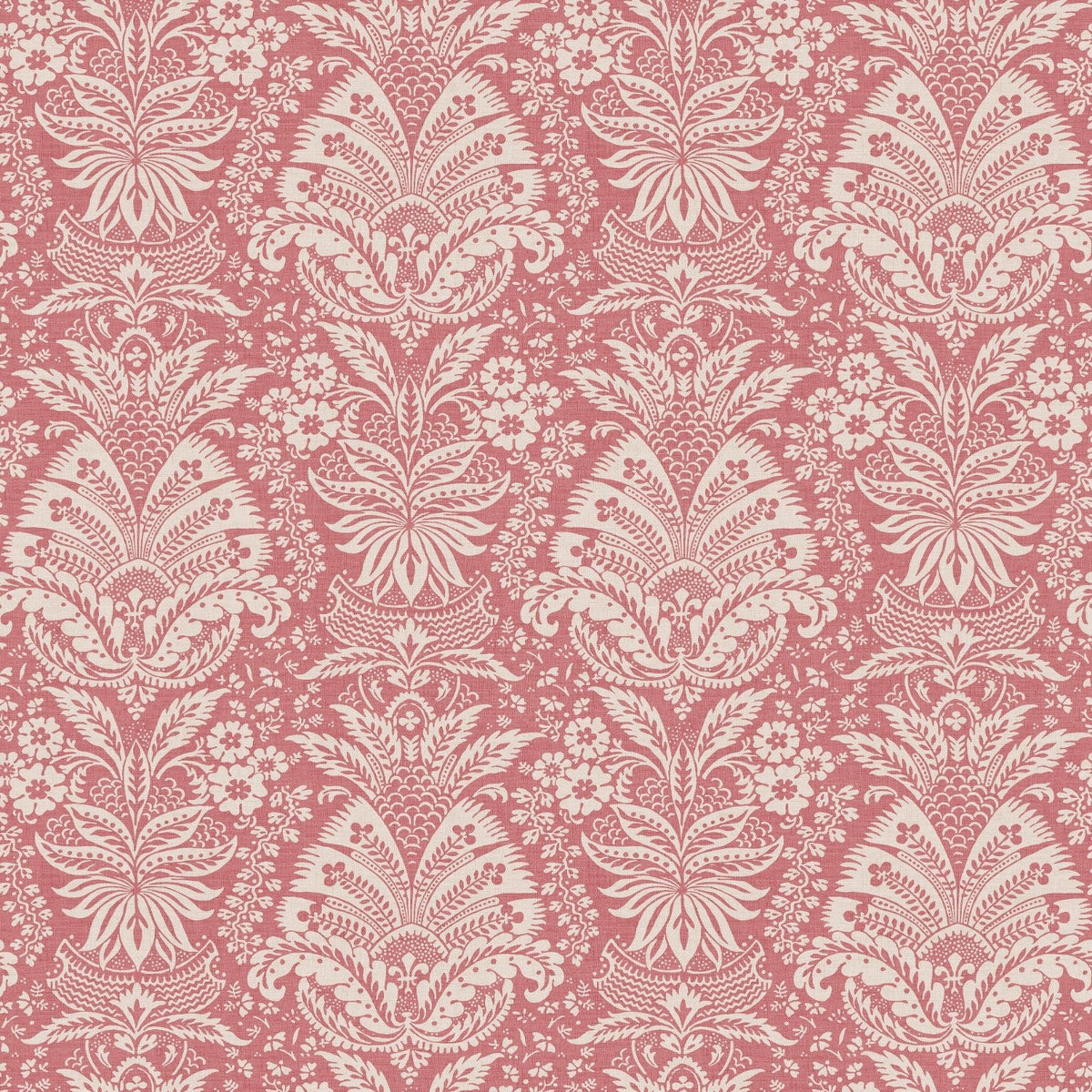 Bourton Damask Rose — Nina Campbell tapet