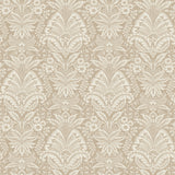 Bourton Damask Linen — Nina Campbell tapet