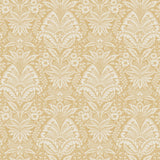 Bourton Damask Yellow — Nina Campbell tapet