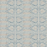 Nicolet Blue/Taupe — Nina Campbell tapet
