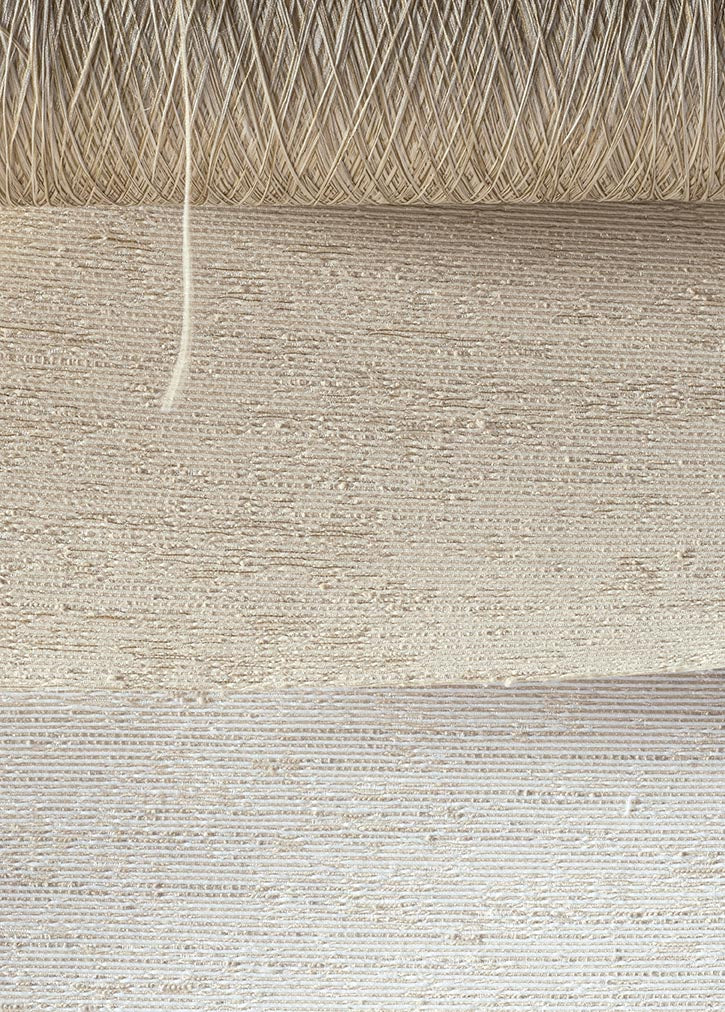 Nea room setting — Pierre Frey wallpaper