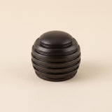 Nelson Skåpsknopp — Mörk brons
