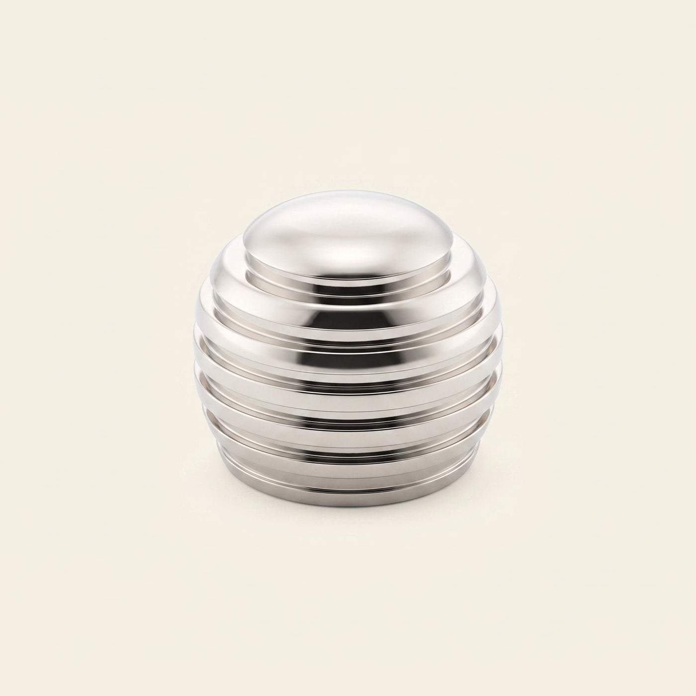 Nelson Skåpsknopp — Polerad nickel - PNP