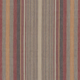New Blue Mesa Stripe Clay — Ralph Lauren Home tyg