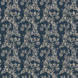 New Creek Indigo — Ralph Lauren Home tyg