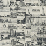 New York Postcard Black — Ralph Lauren Home