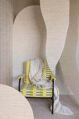 Niamh room setting — Pierre Frey wallpaper