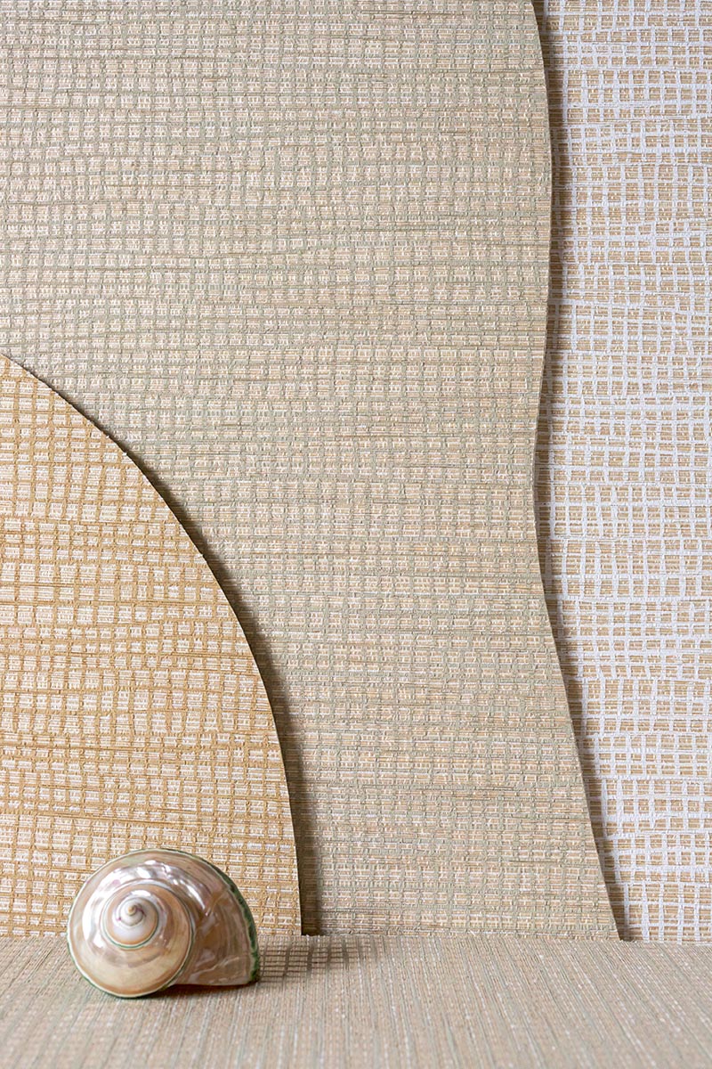 Niamh room setting — Pierre Frey wallpaper