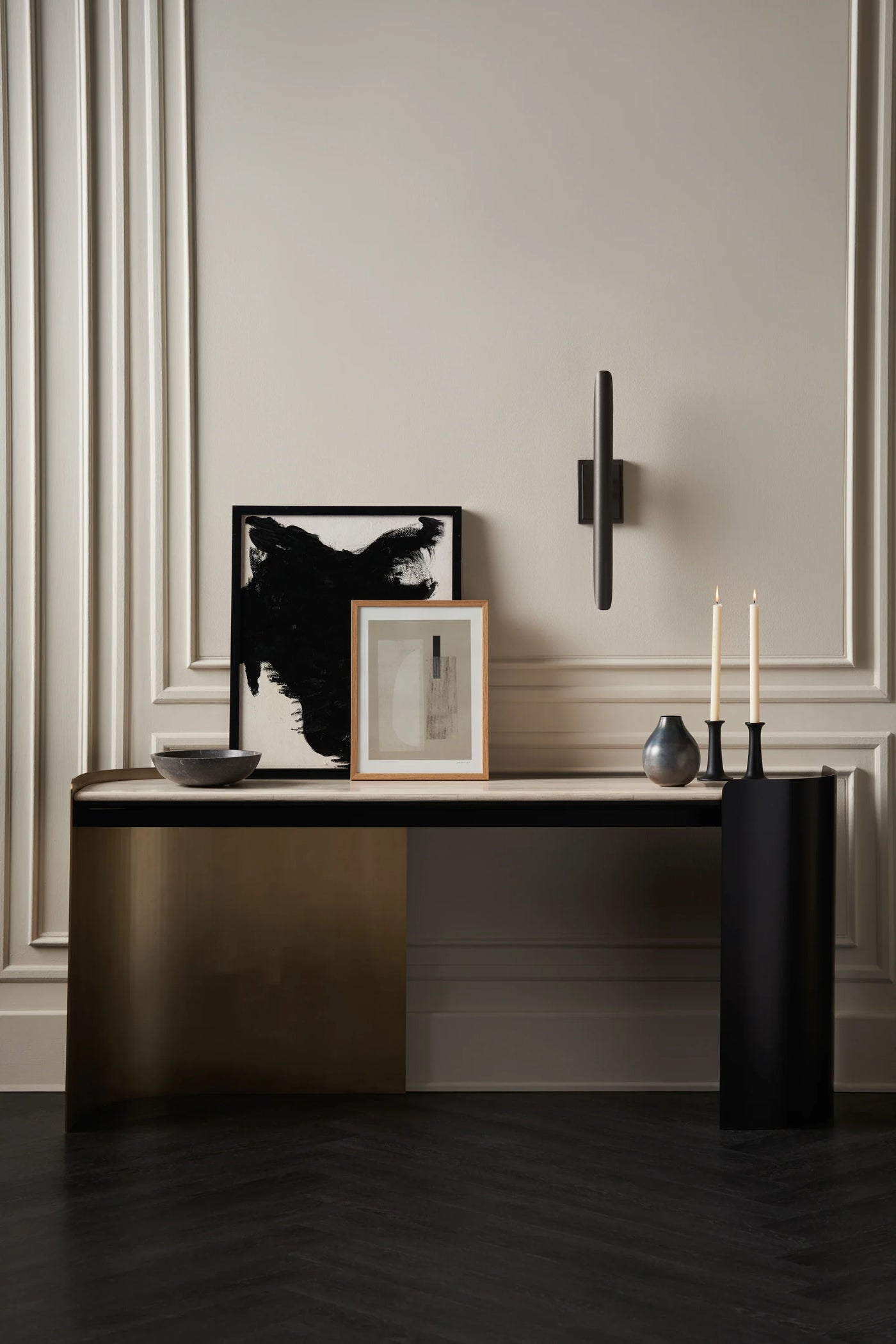 Movement Console Table - Caracole