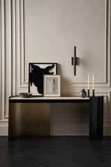 Movement Console Table - Caracole