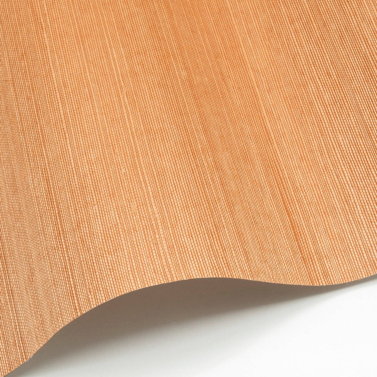 Sisal 144 Orange — Nobilis tapet