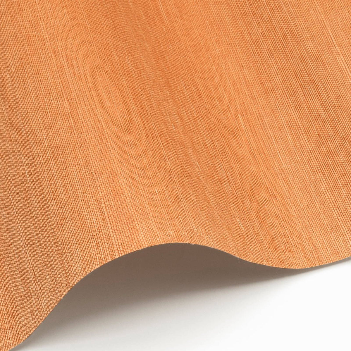 Sisal 145 Orange — Nobilis tapet