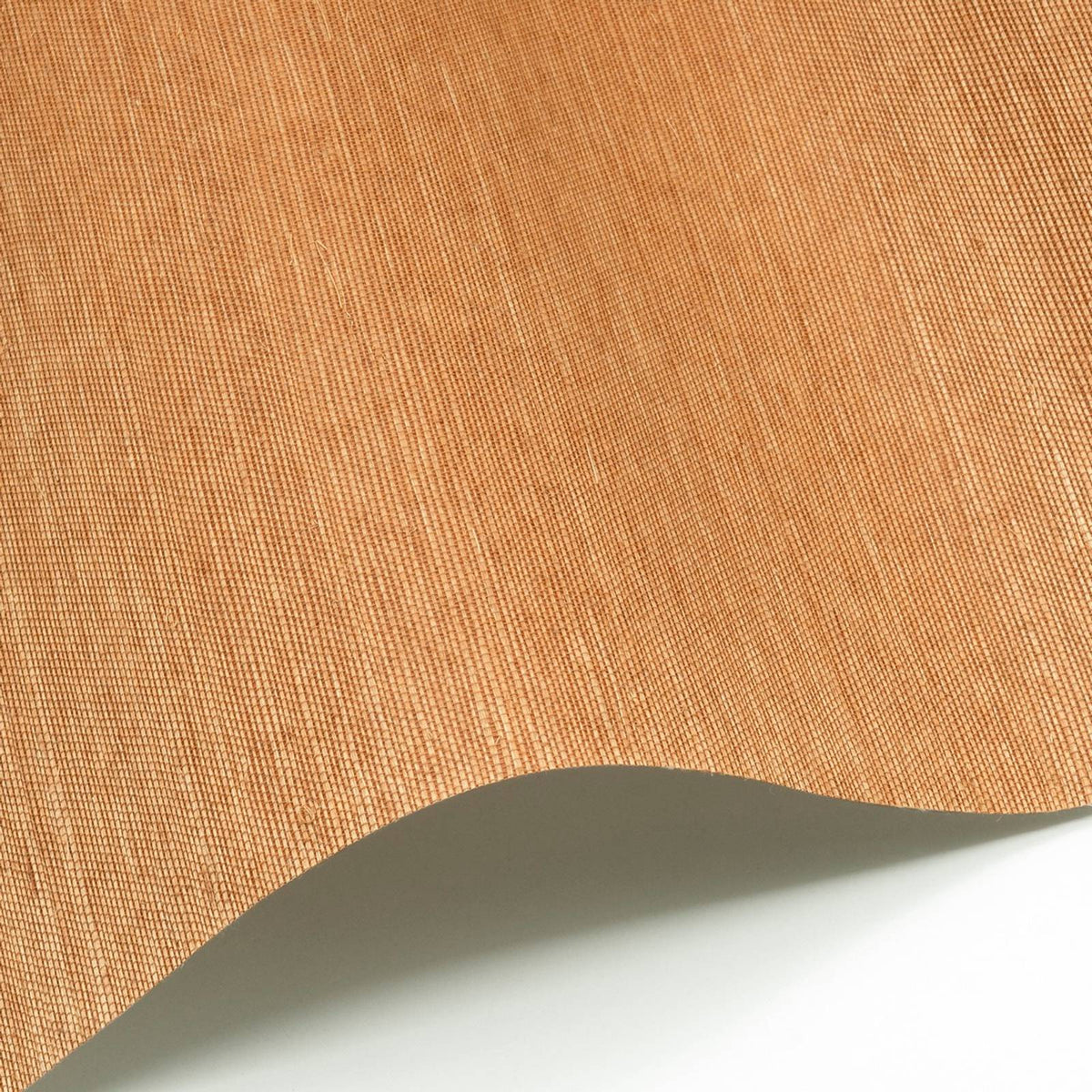 Sisal 146 Orange — Nobilis tapet