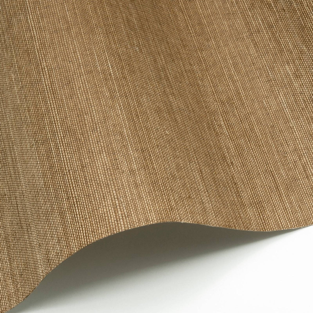Sisal 152 Brun — Nobilis tapet