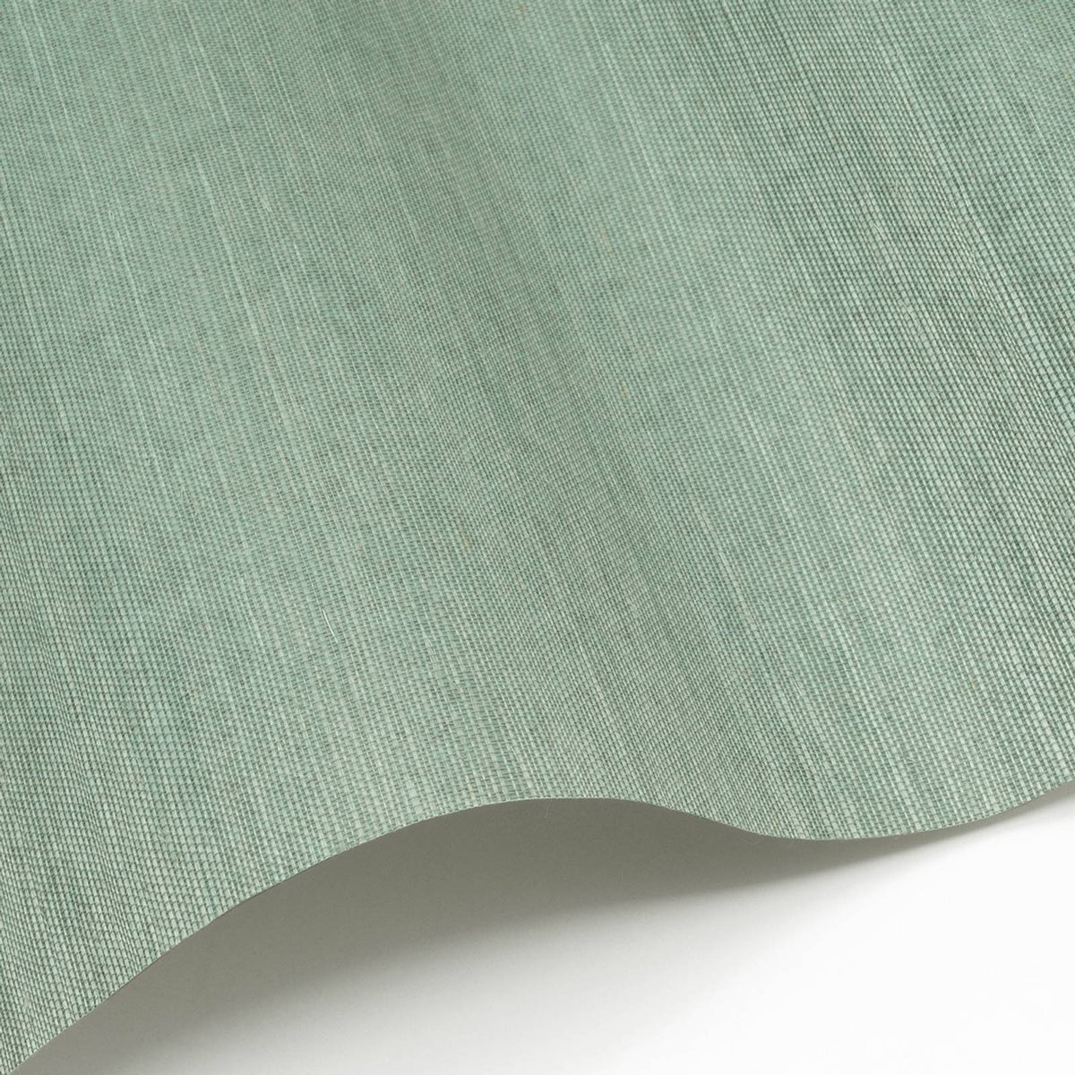 Sisal 158 Grön — Nobilis tapet