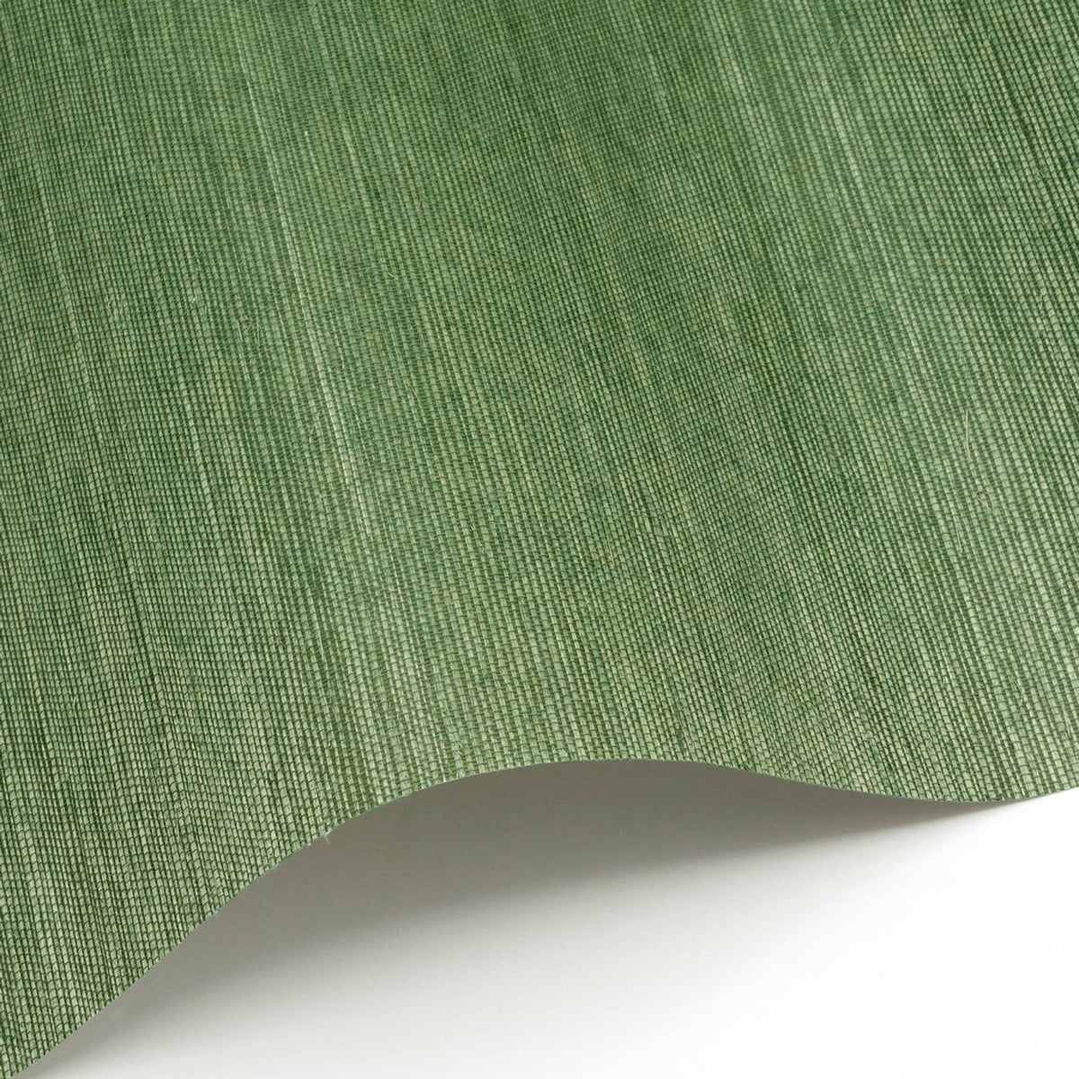 Sisal 159 Grön — Nobilis tapet