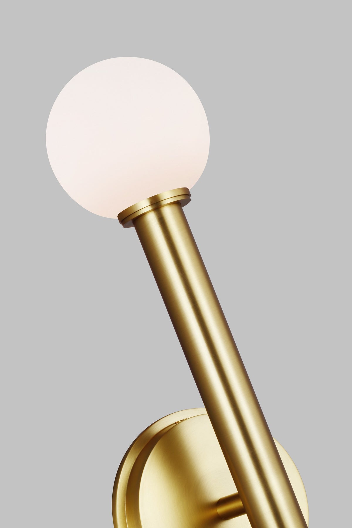 Nodes Double Vägglampa — Kelly Wearstler for Visual Comfort & Co. detaljbild