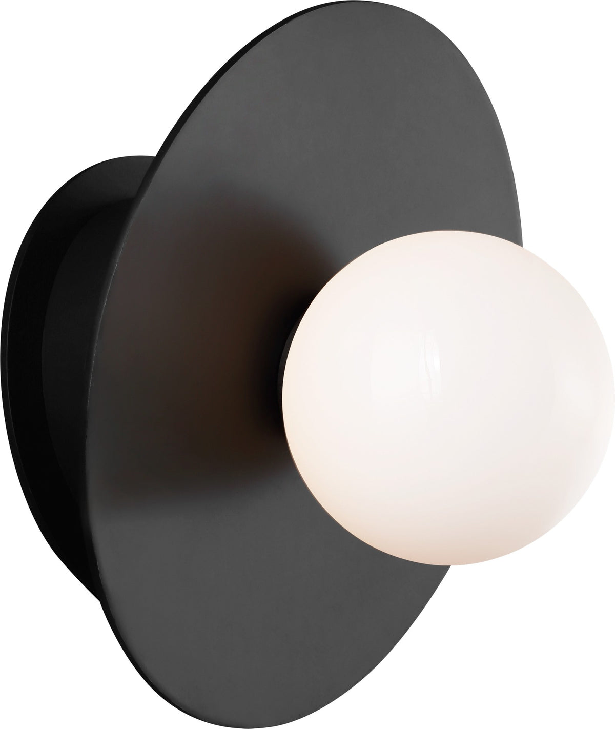 Nodes Large Angled -seinävalaisin — Kelly Wearstler for Visual Comfort & Co. yksityiskohta