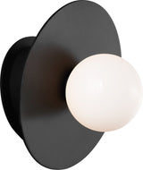 Nodes Large Angled -seinävalaisin — Kelly Wearstler for Visual Comfort & Co. yksityiskohta