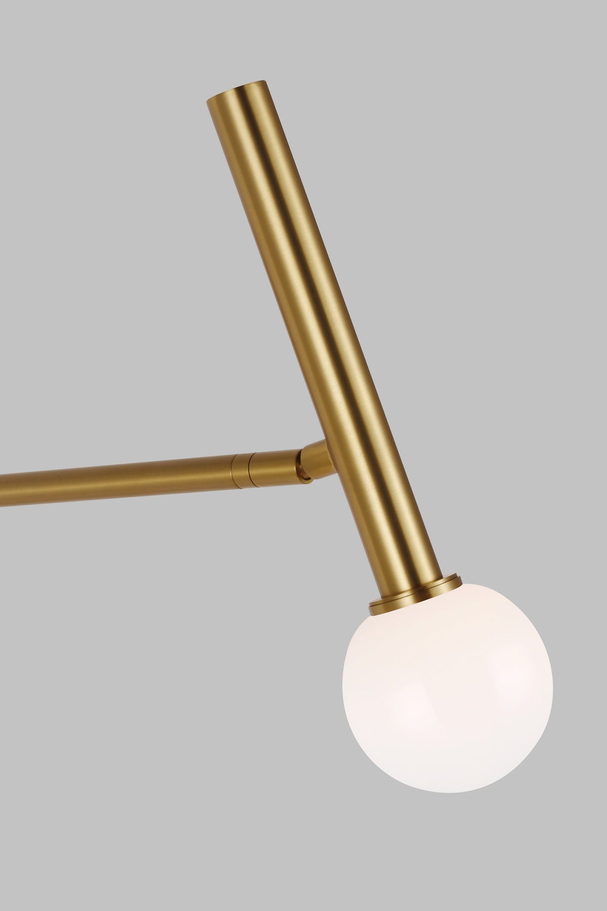 Nodes Pivot Vägglampa — Kelly Wearstler for Visual Comfort & Co. detaljbild
