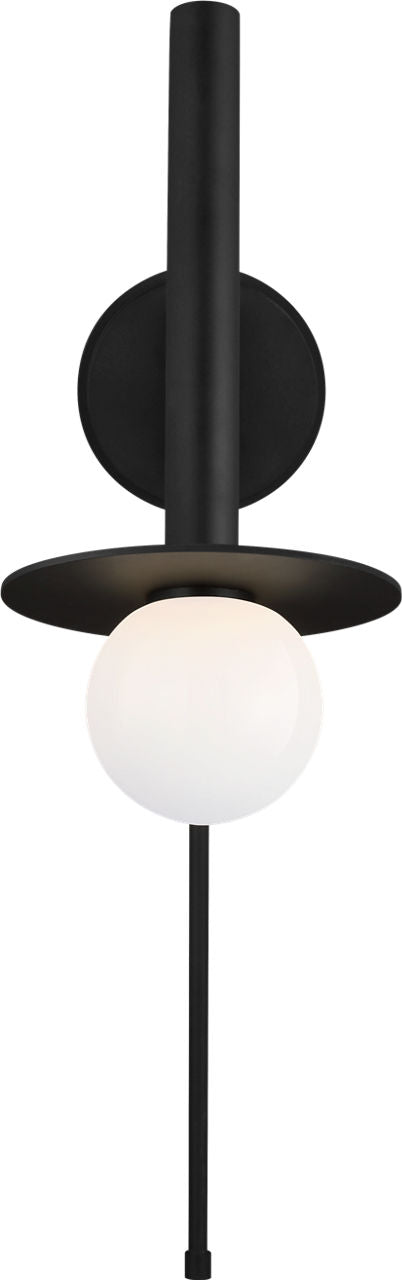 Nodes Pivot Vägglampa — Kelly Wearstler for Visual Comfort & Co. detaljbild