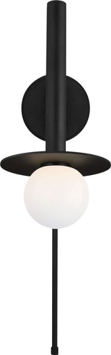 Nodes Pivot Vägglampa — Kelly Wearstler for Visual Comfort & Co. detaljbild
