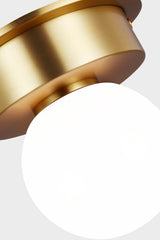 Nodes Small Plafond — Kelly Wearstler for Visual Comfort & Co. detaljbild