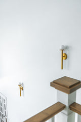 Nodes Wall Light — Kelly Wearstler for Visual Comfort & Co. room setting