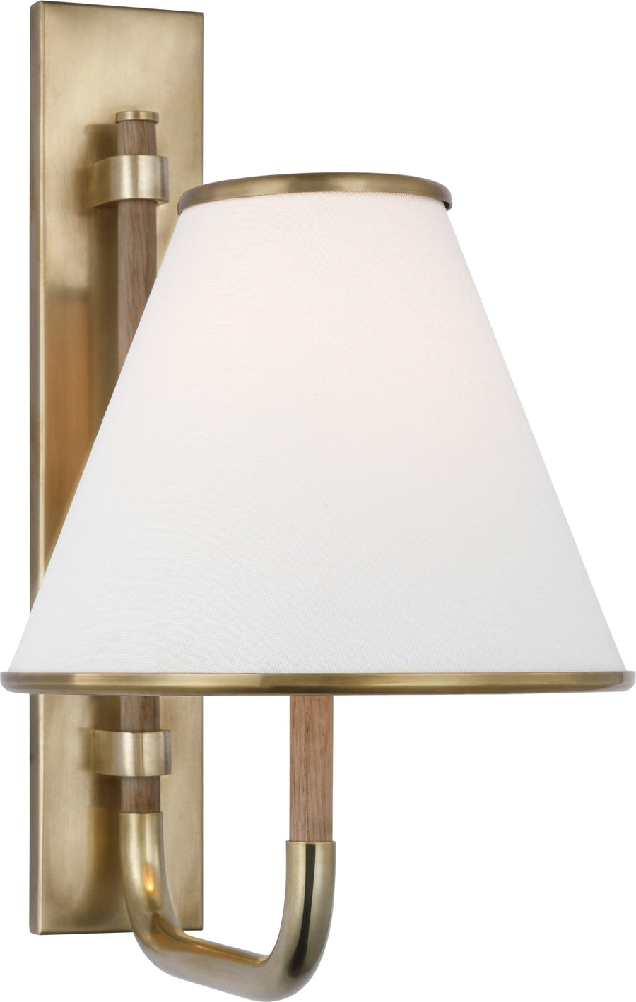 Rigby Small Vägglampa — Marie Flanigan for Visual Comfort & Co.