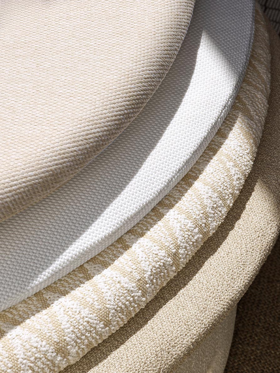 Nole room setting — Pierre Frey fabric
