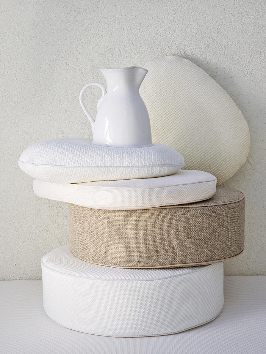 Nole room setting — Pierre Frey fabric