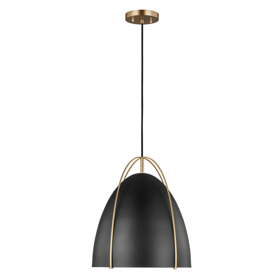 Norman One Light Takpendel — Visual Comfort