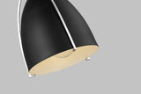 Norman One Light Wall / Bath Vägglampa detaljbild
