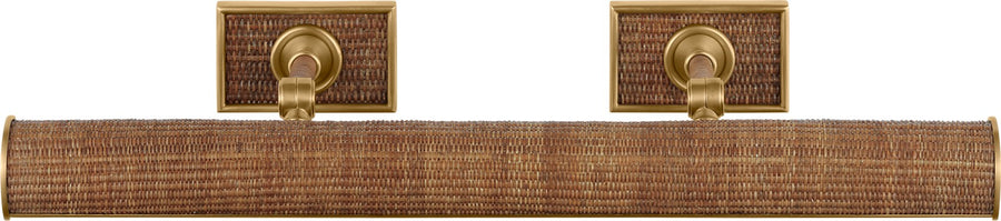 Halwell 24" Tavelbelysning — Chapman & Myers for Visual Comfort & Co.