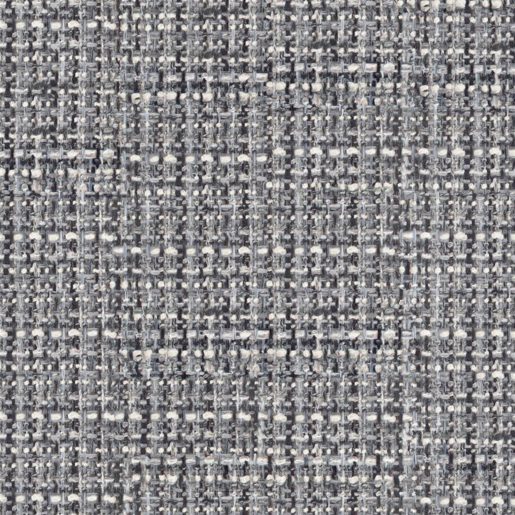 Oakworth Graphite — Designers Guild tyg